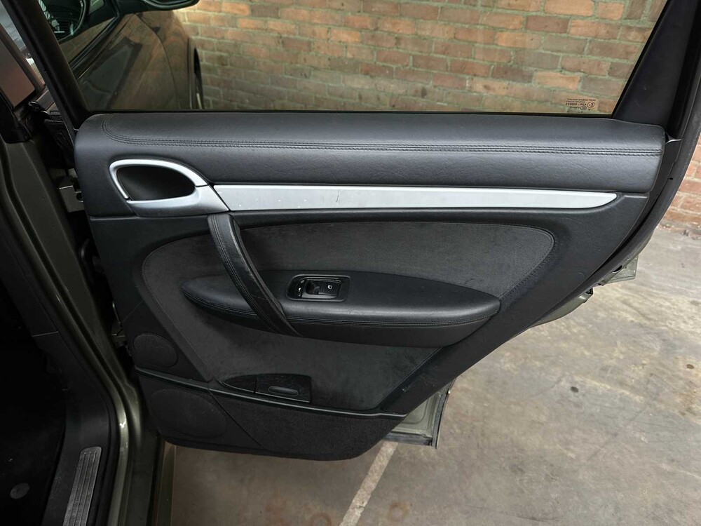 Porsche Cayenne GTS 4.8 V8 405pk 2009