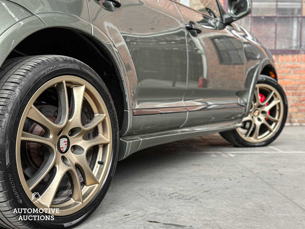 Porsche Cayenne GTS 4.8 V8 405pk 2009