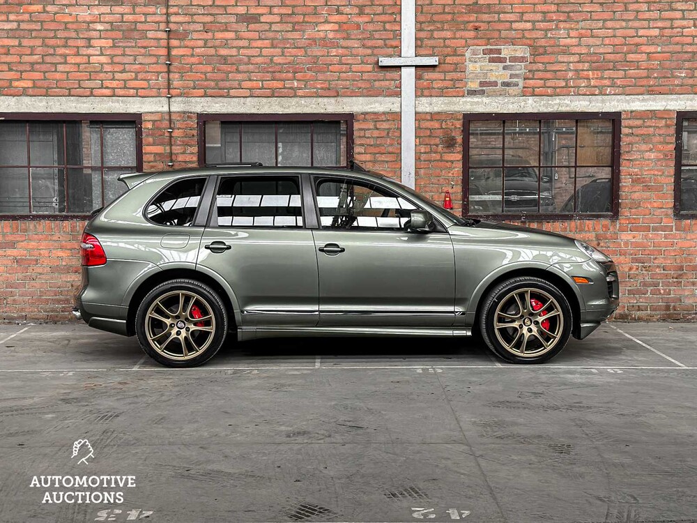 Porsche Cayenne GTS 4.8 V8 405pk 2009