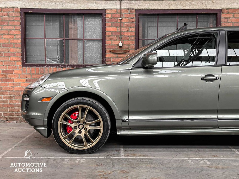 Porsche Cayenne GTS 4.8 V8 405pk 2009