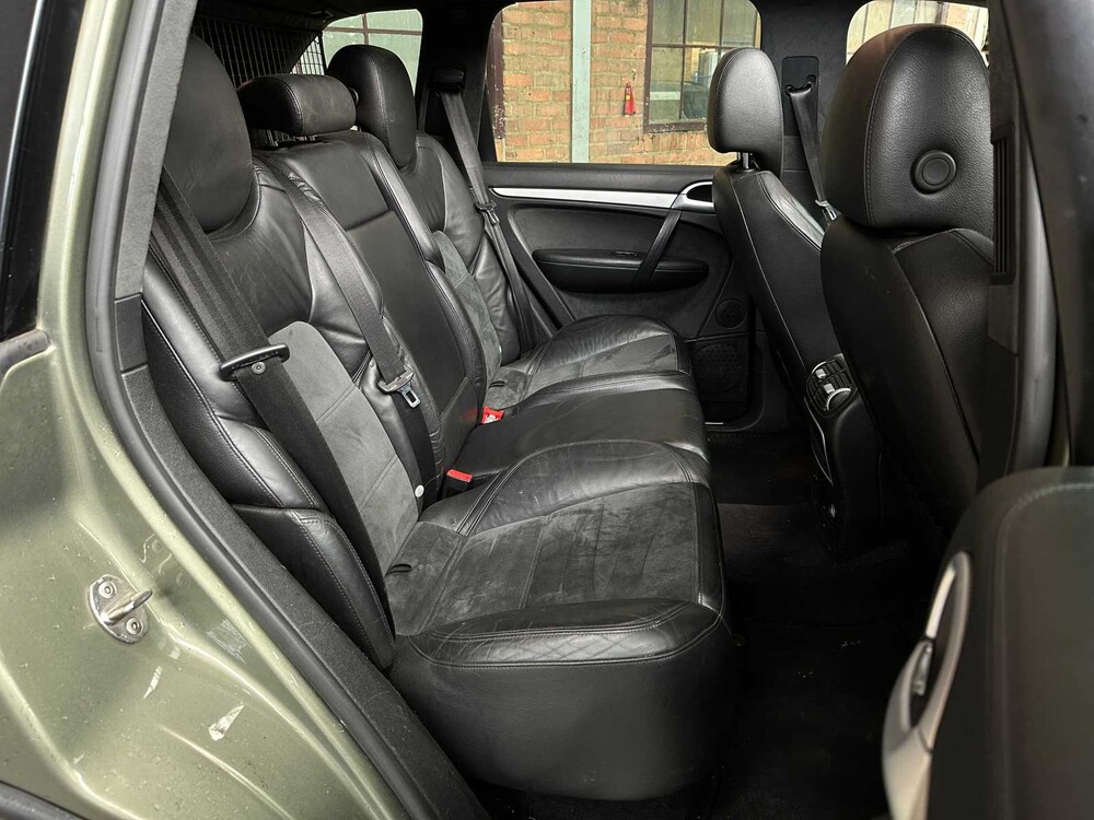 Porsche Cayenne GTS 4.8 V8 405pk 2009