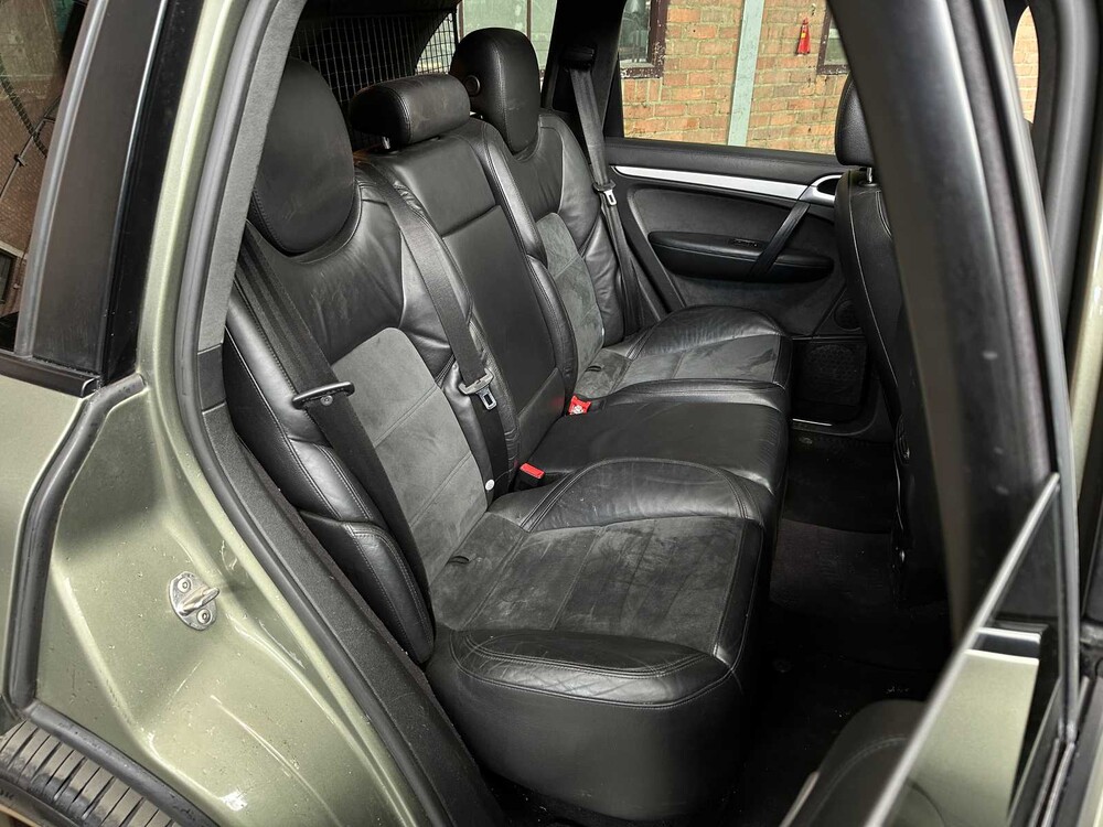 Porsche Cayenne GTS 4.8 V8 405pk 2009