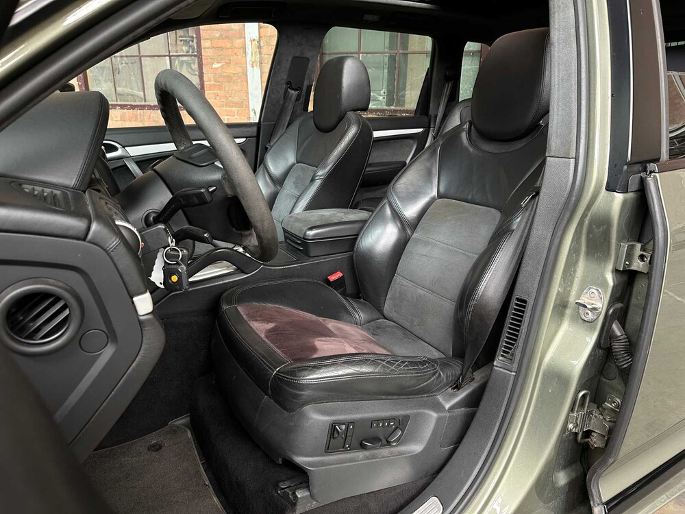 Porsche Cayenne GTS 4.8 V8 405pk 2009