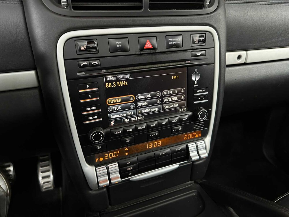 Porsche Cayenne GTS 4.8 V8 405pk 2009