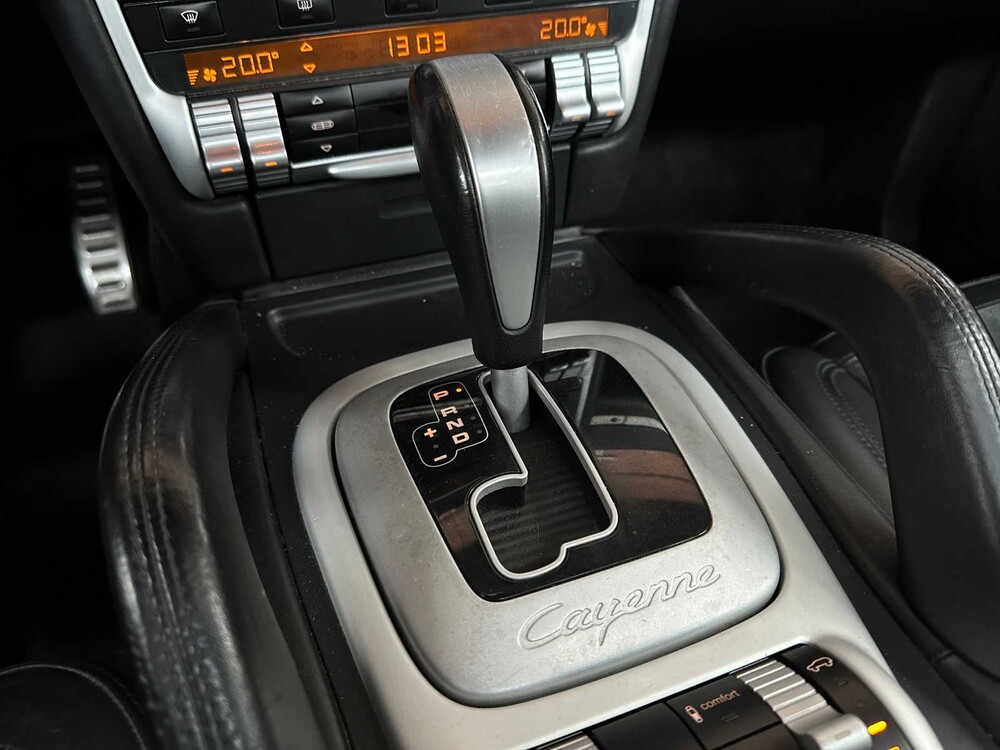 Porsche Cayenne GTS 4.8 V8 405pk 2009