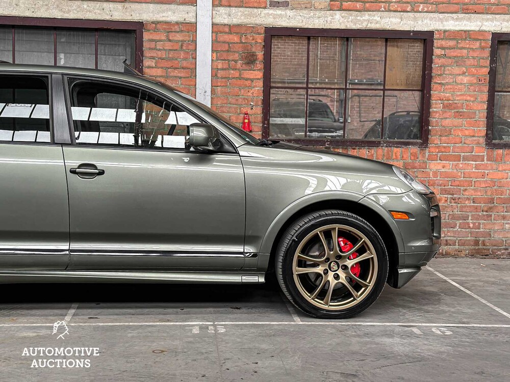 Porsche Cayenne GTS 4.8 V8 405pk 2009