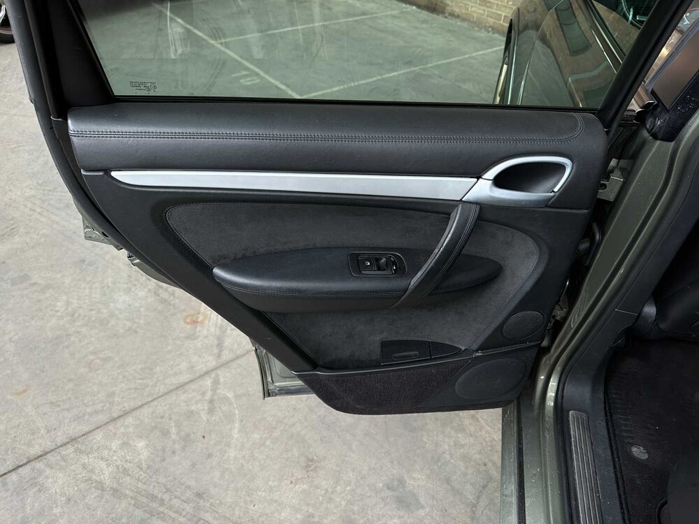 Porsche Cayenne GTS 4.8 V8 405pk 2009