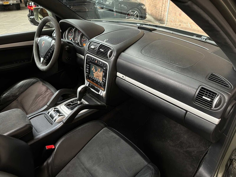 Porsche Cayenne GTS 4.8 V8 405pk 2009