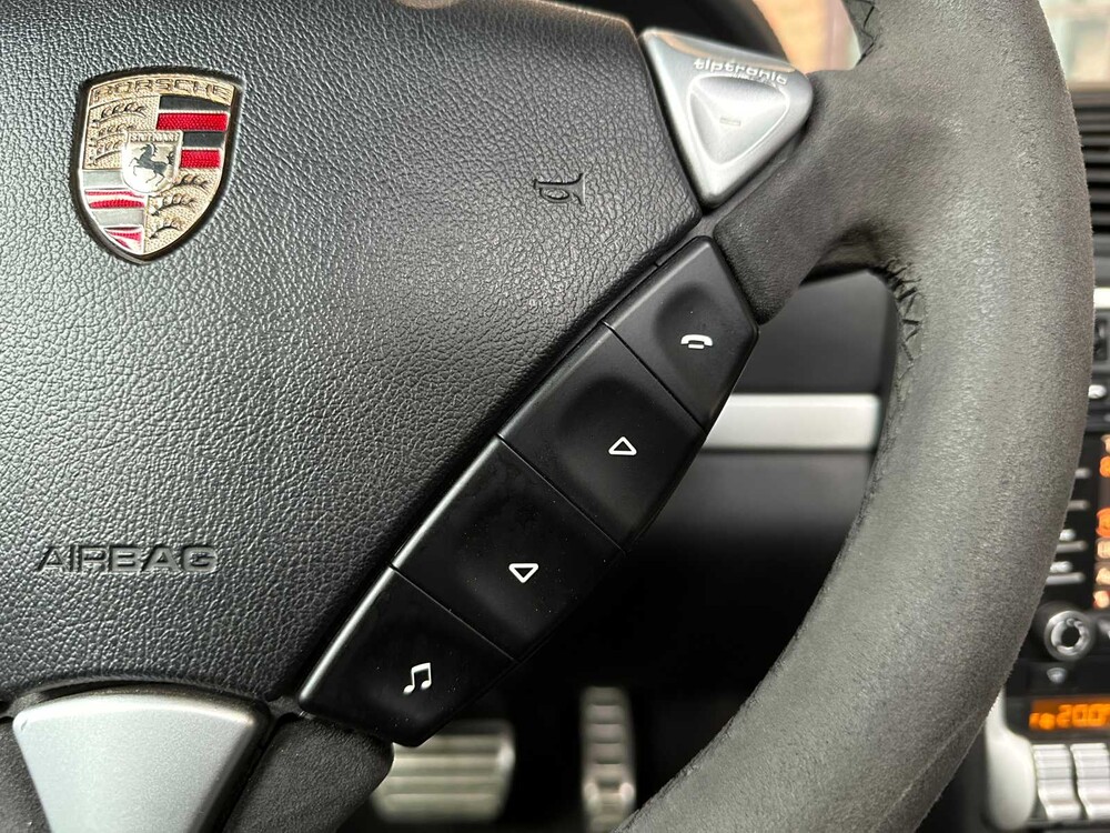 Porsche Cayenne GTS 4.8 V8 405pk 2009