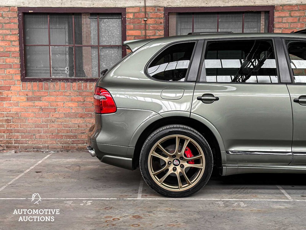 Porsche Cayenne GTS 4.8 V8 405pk 2009