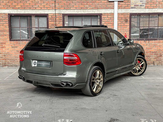 Porsche Cayenne GTS 4.8 V8 405hp 2009