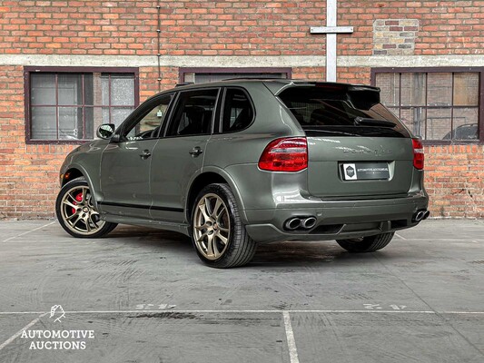 Porsche Cayenne GTS 4.8 V8 405hp 2009