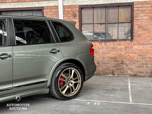 Porsche Cayenne GTS 4.8 V8 405hp 2009