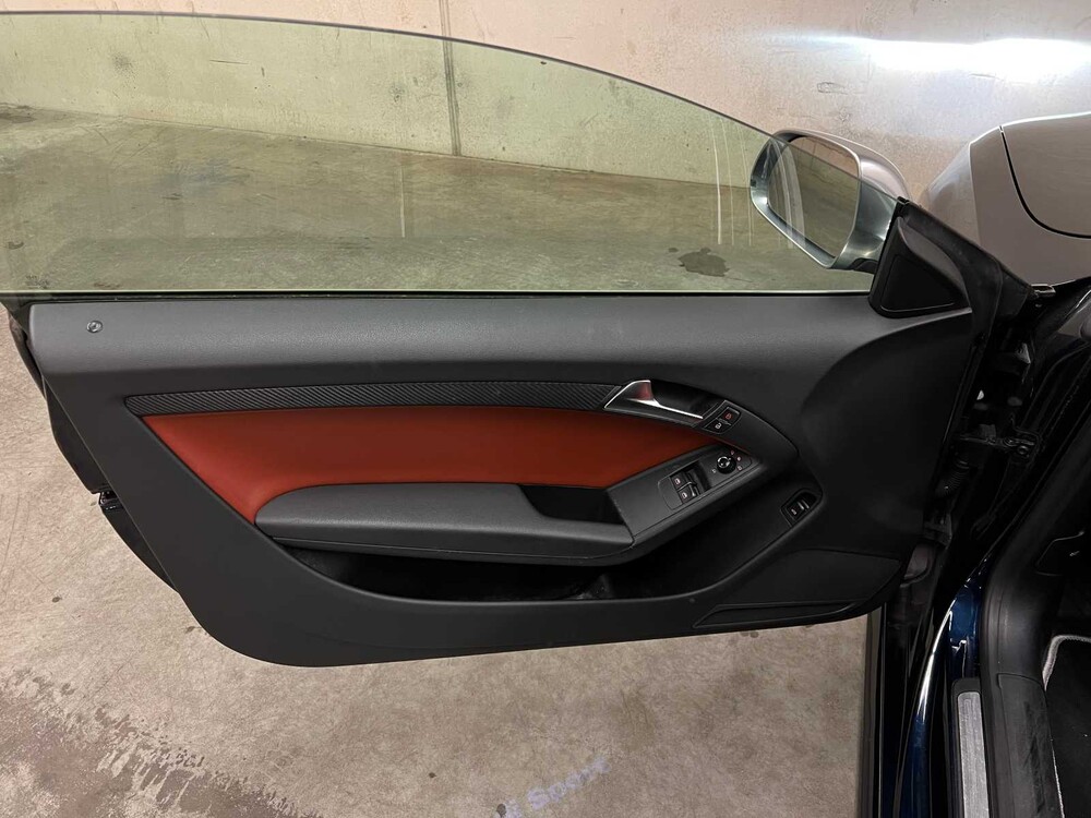 Audi S5 Coupé 4.2 FSI V8 Quattro Pro Line 354pk 2007 (Origineel-NL), 95-XP-JG -Youngtimer-