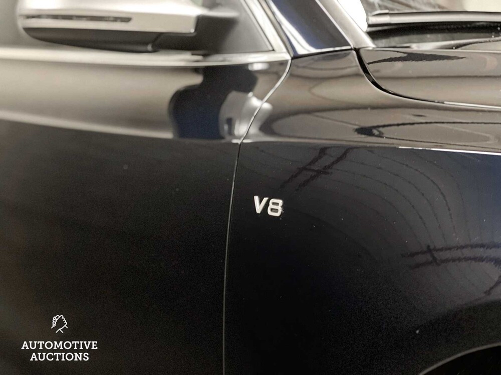 Audi S5 Coupé 4.2 FSI V8 Quattro Pro Line 354pk 2007 (Origineel-NL), 95-XP-JG -Youngtimer-