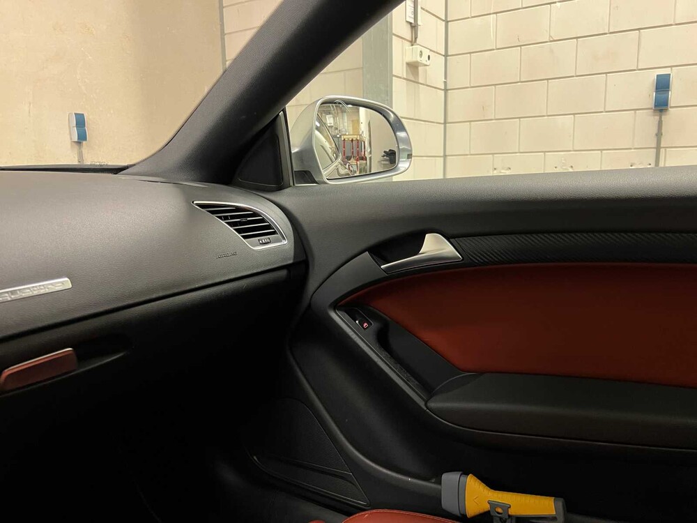 Audi S5 Coupé 4.2 FSI V8 Quattro Pro Line 354pk 2007 (Origineel-NL), 95-XP-JG -Youngtimer-