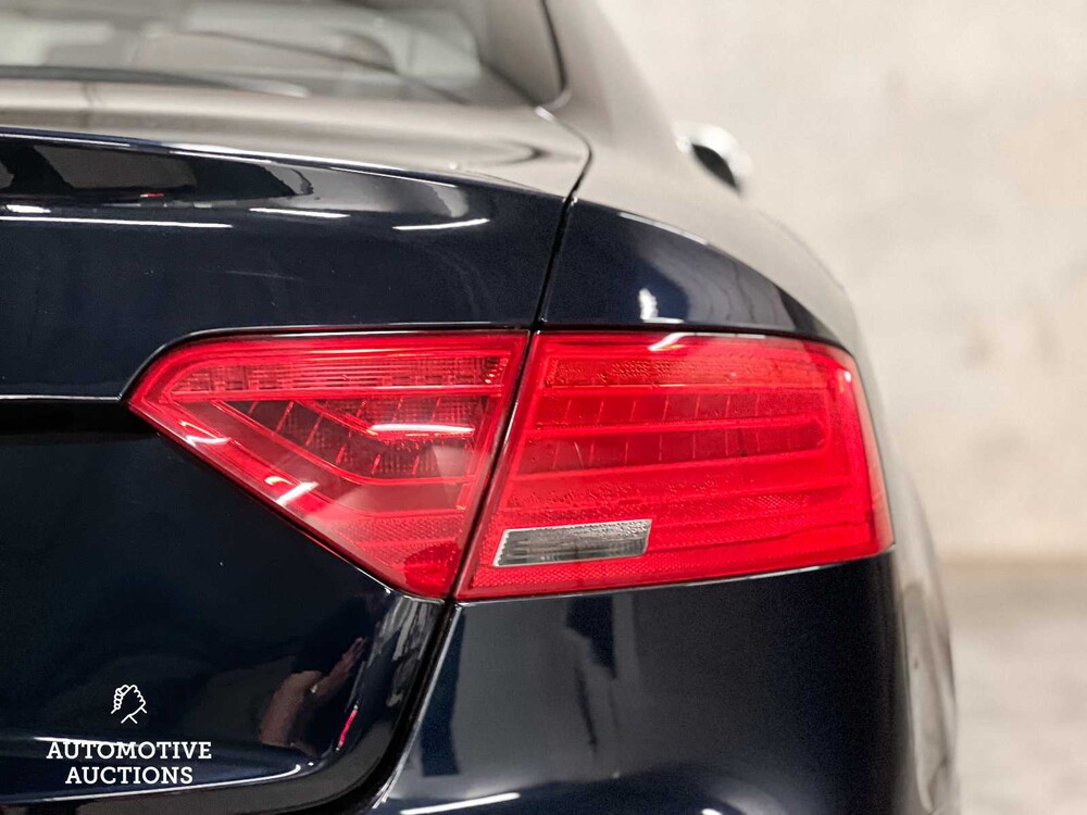 Audi S5 Coupé 4.2 FSI V8 Quattro Pro Line 354pk 2007 (Origineel-NL), 95-XP-JG -Youngtimer-