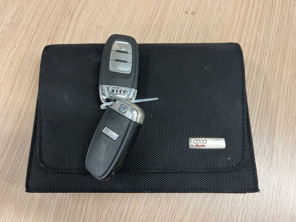 Audi S5 Coupé 4.2 FSI V8 Quattro Pro Line 354pk 2007 (Origineel-NL), 95-XP-JG -Youngtimer-