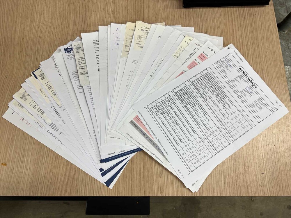 Audi S5 Coupé 4.2 FSI V8 Quattro Pro Line 354pk 2007 (Origineel-NL), 95-XP-JG -Youngtimer-