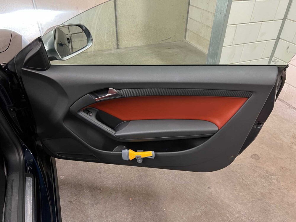 Audi S5 Coupé 4.2 FSI V8 Quattro Pro Line 354pk 2007 (Origineel-NL), 95-XP-JG -Youngtimer-