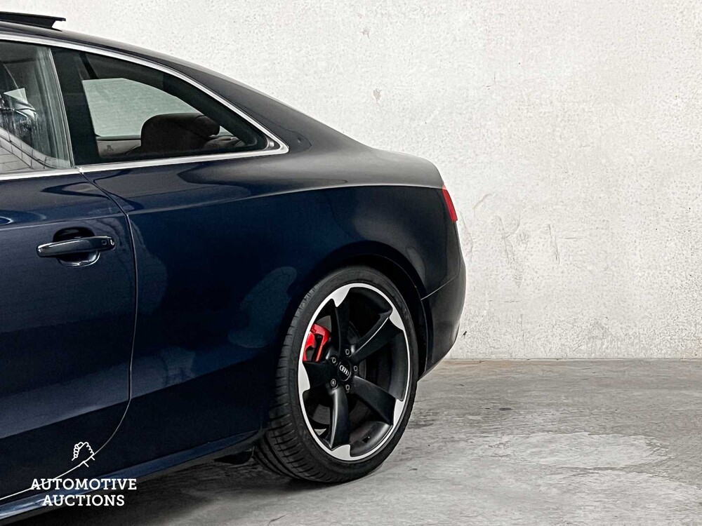 Audi S5 Coupé 4.2 FSI V8 Quattro Pro Line 354pk 2007 (Origineel-NL), 95-XP-JG -Youngtimer-