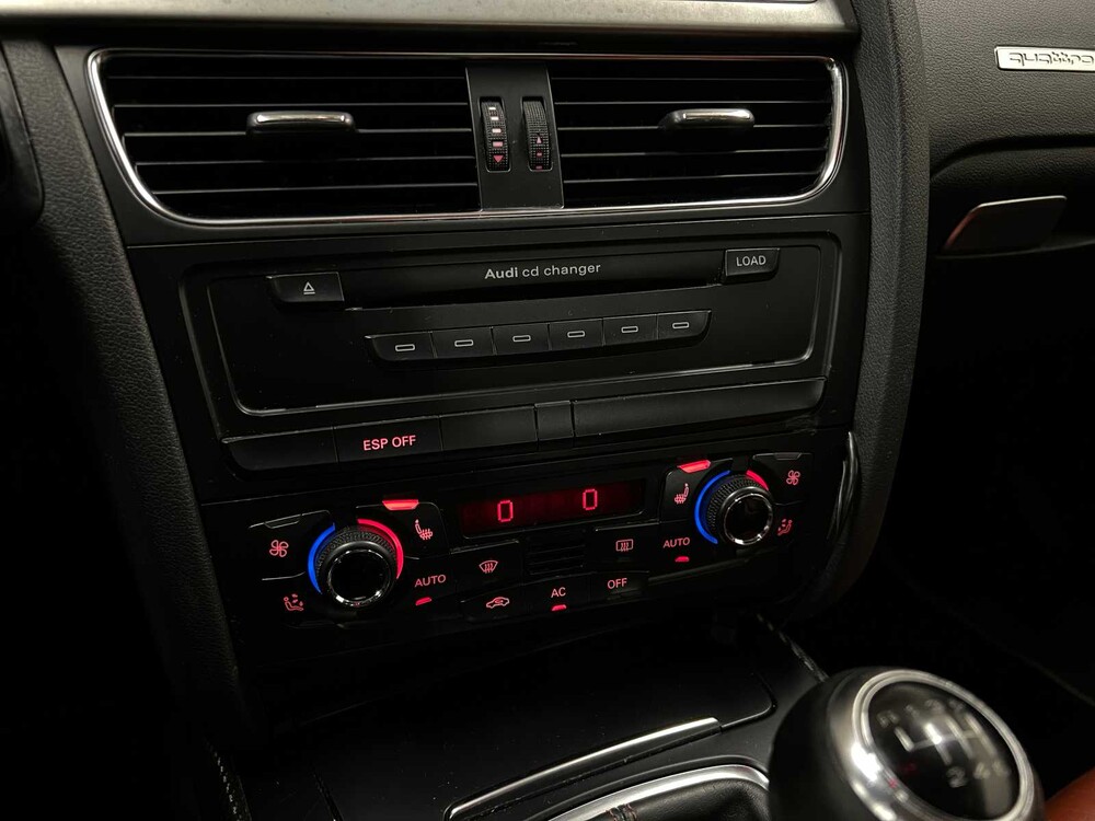 Audi S5 Coupé 4.2 FSI V8 Quattro Pro Line 354pk 2007 (Origineel-NL), 95-XP-JG -Youngtimer-