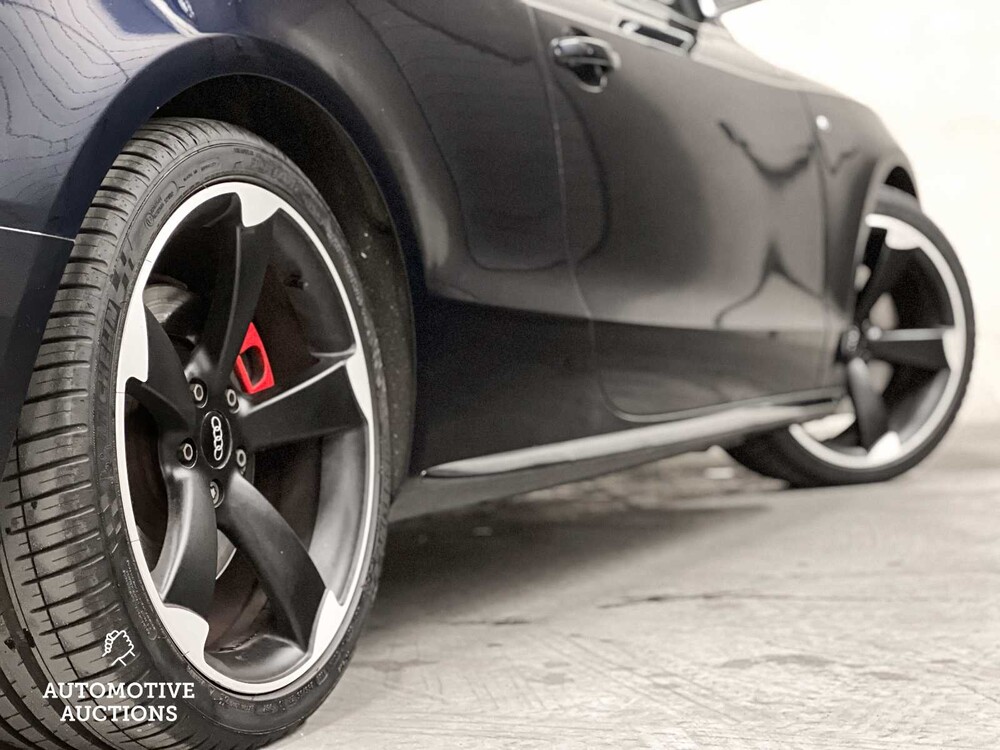 Audi S5 Coupé 4.2 FSI V8 Quattro Pro Line 354pk 2007 (Origineel-NL), 95-XP-JG -Youngtimer-