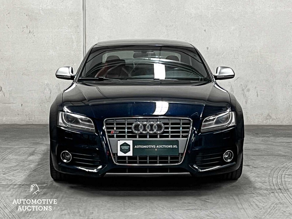 Audi S5 Coupé 4.2 FSI V8 Quattro Pro Line 354pk 2007 (Origineel-NL), 95-XP-JG -Youngtimer-