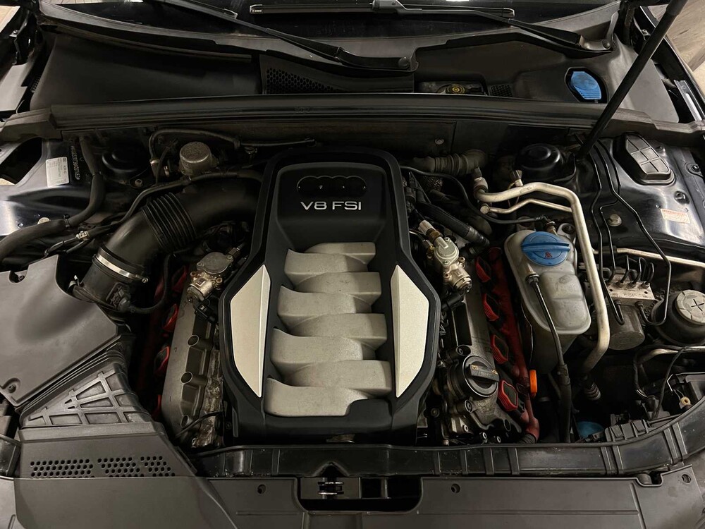 Audi S5 Coupé 4.2 FSI V8 Quattro Pro Line 354pk 2007 (Origineel-NL), 95-XP-JG -Youngtimer-
