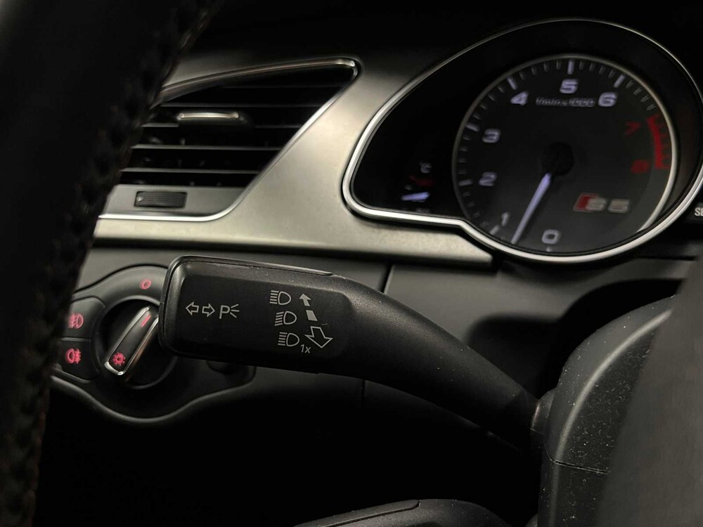 Audi S5 Coupé 4.2 FSI V8 Quattro Pro Line 354pk 2007 (Origineel-NL), 95-XP-JG -Youngtimer-