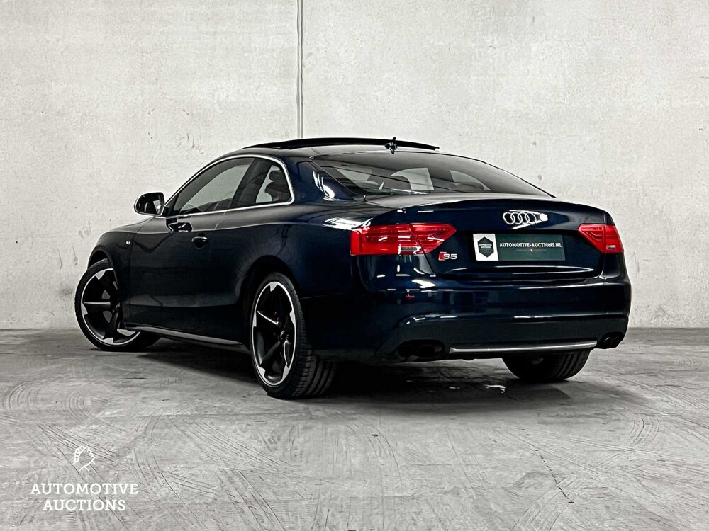 Audi S5 Coupé 4.2 FSI V8 Quattro Pro Line 354pk 2007 (Origineel-NL), 95-XP-JG -Youngtimer-