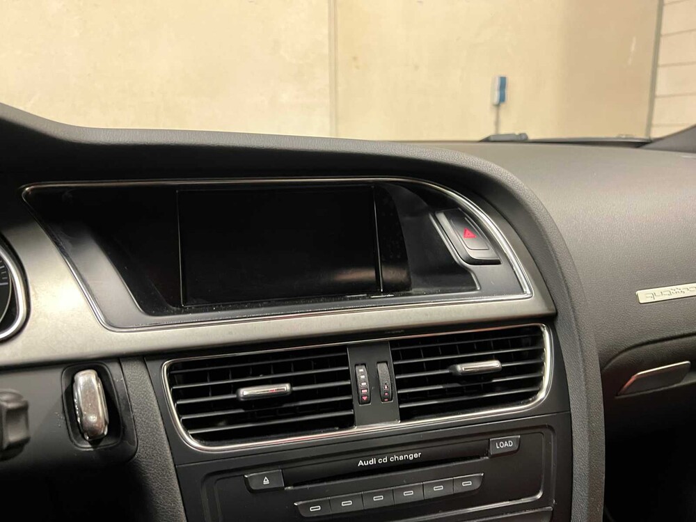 Audi S5 Coupé 4.2 FSI V8 Quattro Pro Line 354pk 2007 (Origineel-NL), 95-XP-JG -Youngtimer-