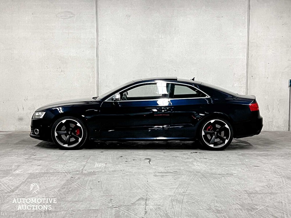Audi S5 Coupé 4.2 FSI V8 Quattro Pro Line 354pk 2007 (Origineel-NL), 95-XP-JG -Youngtimer-