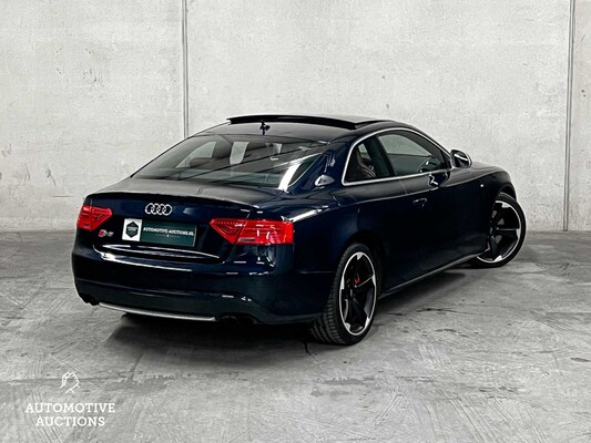 Audi S5 Coupé 4.2 FSI V8 Quattro Pro Line 354hp 2007 (Original-NL), 95-XP-JG -Youngtimer-