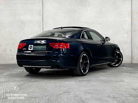 Audi S5 Coupé 4.2 FSI V8 Quattro Pro Line 354hp 2007 (Original-NL), 95-XP-JG -Youngtimer-