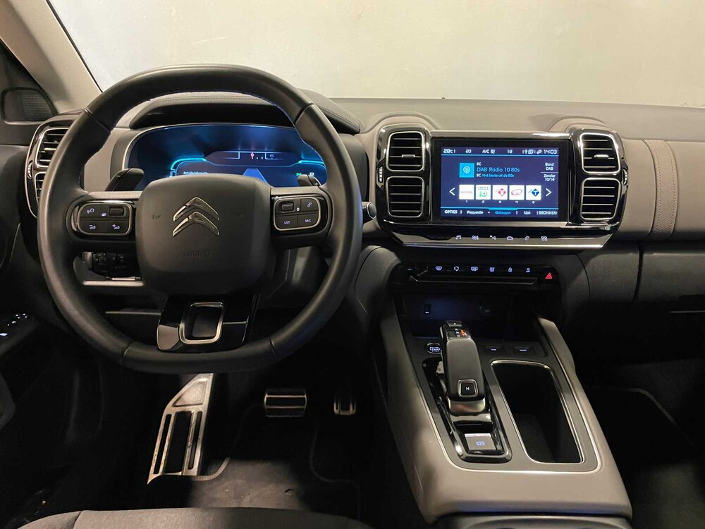 Citroen C5 Aircross 1.2 PureTech Shine 131pk 2020 (Origineel-NL), J-368-KX