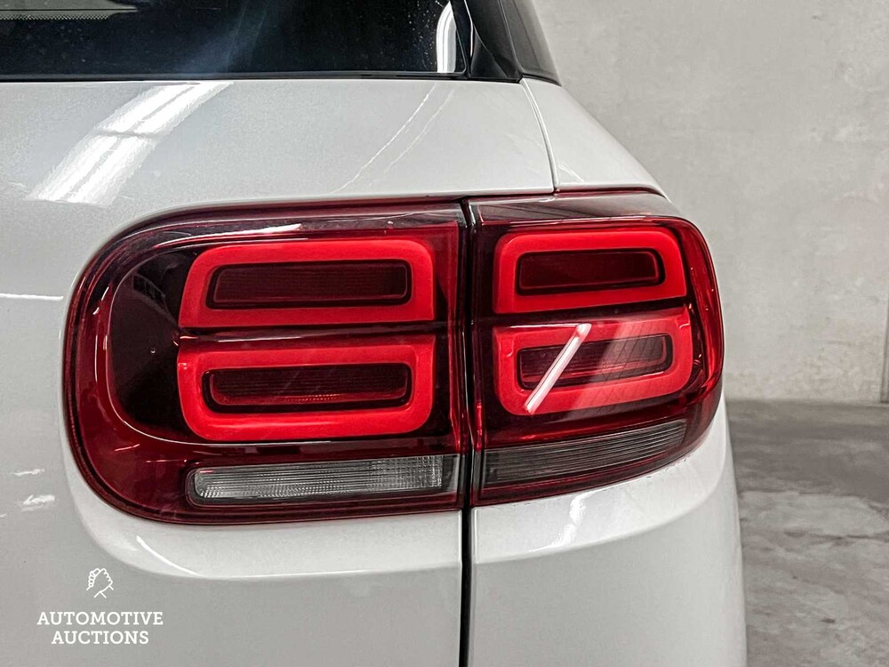 Citroen C5 Aircross 1.2 PureTech Shine 131pk 2020 (Origineel-NL), J-368-KX