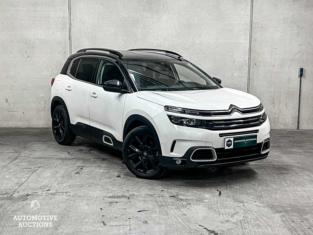 Citroen C5 Aircross 1.2 PureTech Shine 131pk 2020 (Origineel-NL), J-368-KX