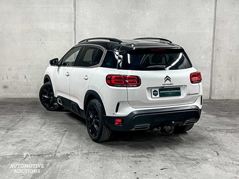 Citroen C5 Aircross 1.2 PureTech Shine 131pk 2020 (Origineel-NL), J-368-KX