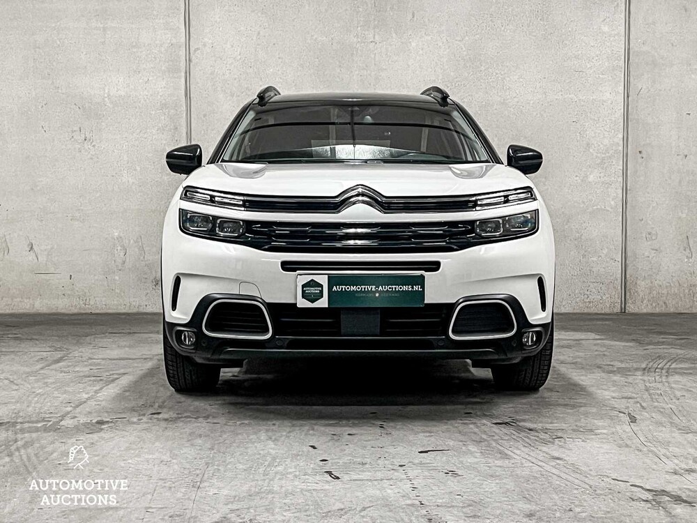 Citroen C5 Aircross 1.2 PureTech Shine 131pk 2020 (Origineel-NL), J-368-KX