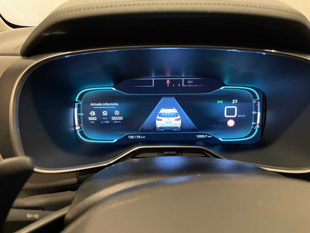 Citroen C5 Aircross 1.2 PureTech Shine 131pk 2020 (Origineel-NL), J-368-KX