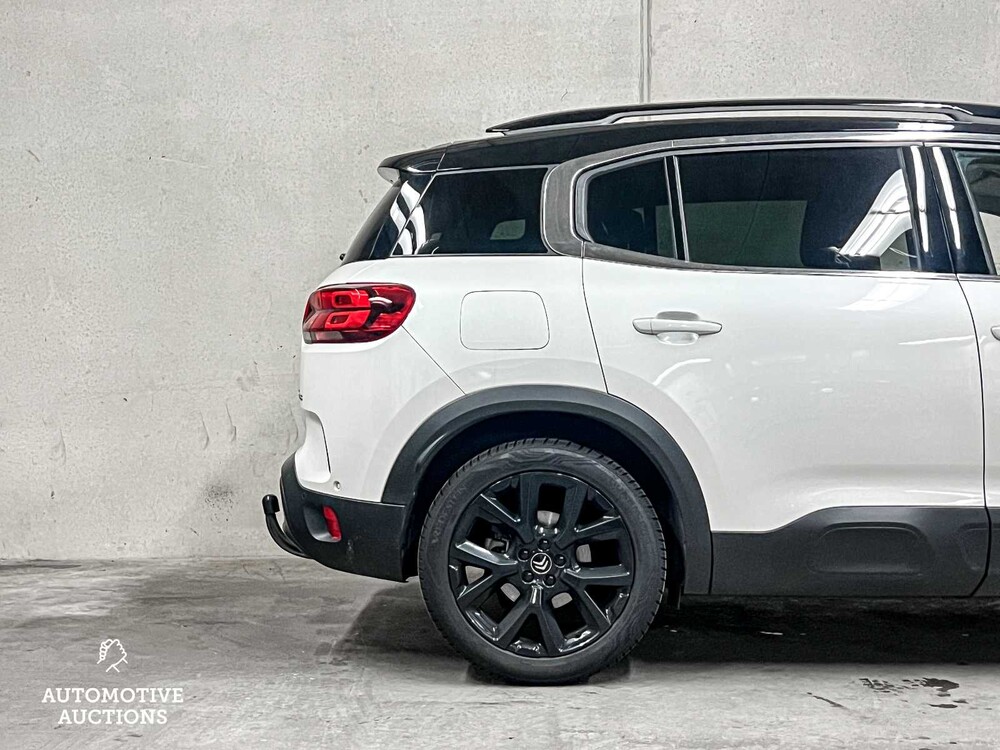 Citroen C5 Aircross 1.2 PureTech Shine 131pk 2020 (Origineel-NL), J-368-KX