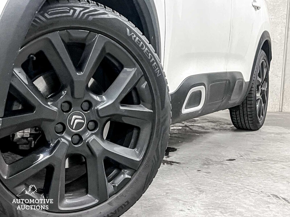 Citroen C5 Aircross 1.2 PureTech Shine 131pk 2020 (Origineel-NL), J-368-KX