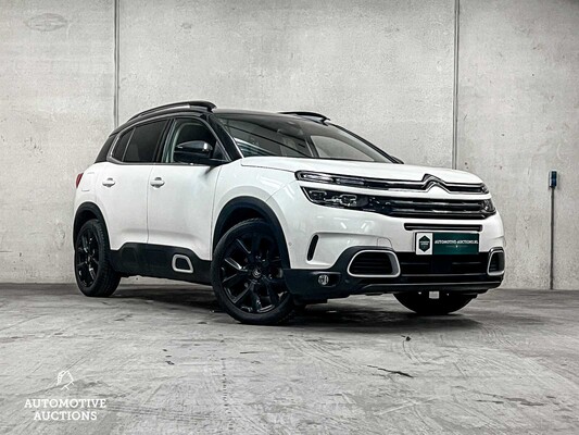 Citroen C5 Aircross 1.2 PureTech Shine 131pk 2020 (Origineel-NL), J-368-KX