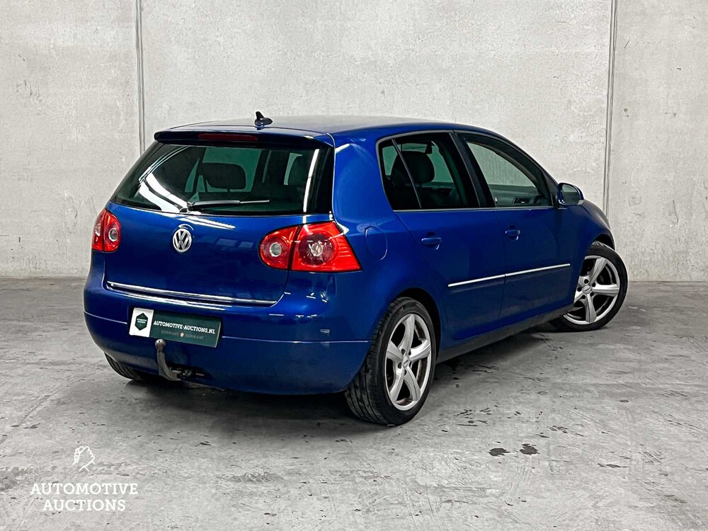 Volkswagen Golf 1.9 TDI 90pk 2005, 24-XD-TL YOUNGTIMER