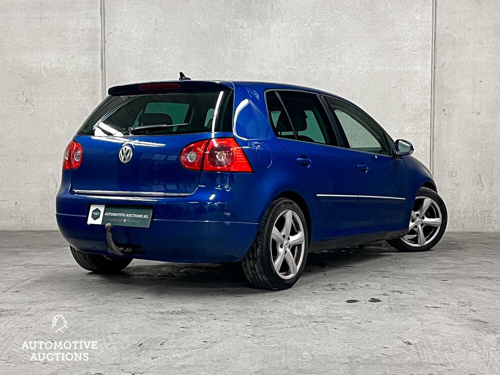 Volkswagen Golf 1.9 TDI 90pk 2005, 24-XD-TL YOUNGTIMER