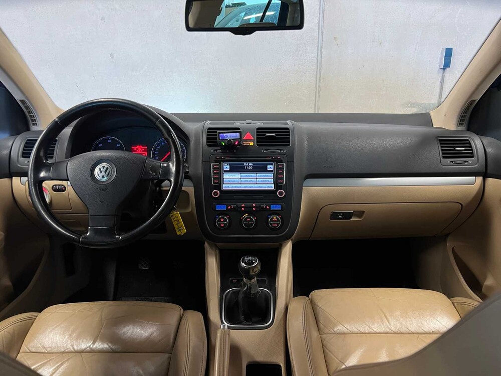 Volkswagen Golf 1.9 TDI 90pk 2005, 24-XD-TL YOUNGTIMER