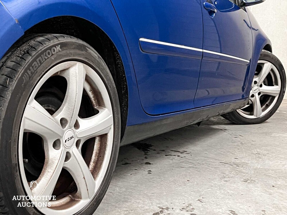 Volkswagen Golf 1.9 TDI 90pk 2005, 24-XD-TL YOUNGTIMER