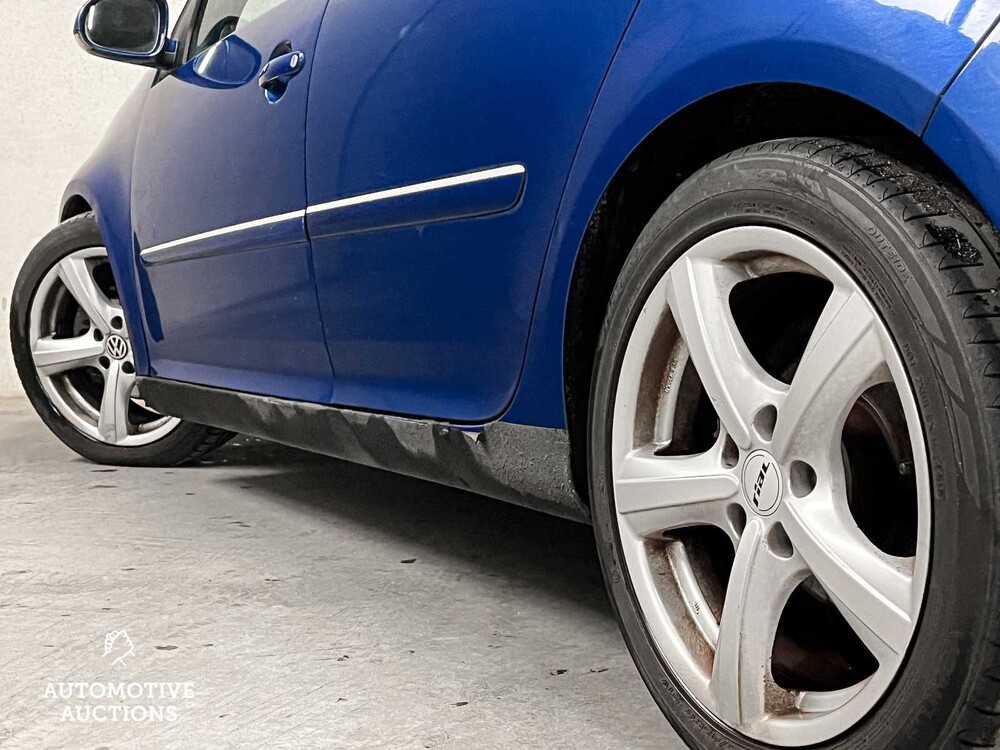 Volkswagen Golf 1.9 TDI 90pk 2005, 24-XD-TL YOUNGTIMER