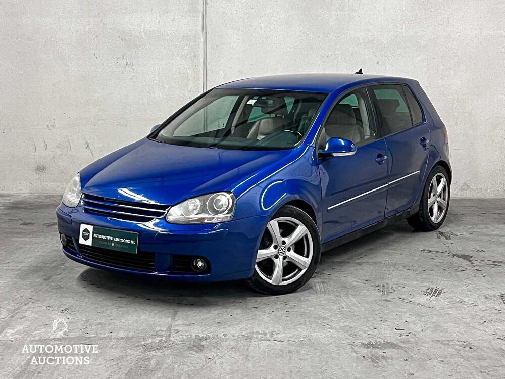 Volkswagen Golf 1.9 TDI 90pk 2005, 24-XD-TL YOUNGTIMER